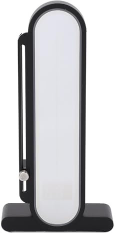 Jectse Adjustable Height RGB GPU Stand, Fit for Graphics Cards, Protect Your GPU and Motherboard From Damage with Anti Sag Bracket, Easy Setup with Non Slip Rubber Pad