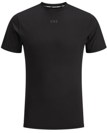 JACK & JONES Jcocnz Baselayer Ss Tee