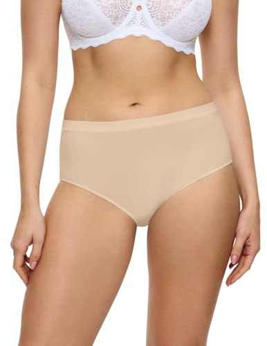 Triumph Damen Sense of Modal Midi Briefs