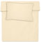 Musselin Bettwäsche Kinderbettwäsche 100x135cm - Baby Musselin-Bettwäsche Set aus Kinder Kissenbezug 40x60 cm und Kinderbettdecke Bezug 100 x 135 cm Baumwolle Babybettwäsche Oeko-Tex-Zertifikat