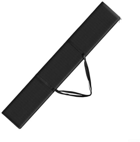 Volakebeing Guide Rail Bag Double-Side Track Saw Protective Case 150Cm Oxford Cloth Carry Storage Pouch For Plunge Saw Rails Workshop Equipment