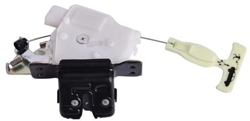 Serratura Portellone Bagagliaio Posteriore Per FIAT Per 500 2012 2013 2014 2015-2019 1.4L Decklid Tronco Fermo Bagagliaio di Un'auto Blocco Interni Auto Parti di Ricambio 68084367AD