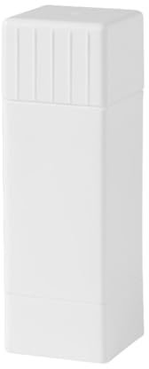 Genérico Untador de Mantequilla Giratorio, Dispensador de Mantequilla en Barra, Con Longitud Ajustable Untador de Mantequillas, Con Tapa, Fácil de Desmontar, Para Cocina