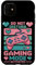 Modo de juego Activado Video Gaming Retro Gamer Carcasa para iPhone 11