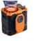 Ventilador portátil con clip de cintura, ventilador de refrigeración con capacidad de batería de 8000 mAh, tecnología de turbina de hoja grande, aire acondicionado personal para actividades en