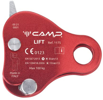 CAMP Lift Ascender blue 2020 safety climbing accessories