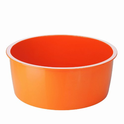 KUHN RIKON 30751 Hotpan Schüssel 2 Liter, orange