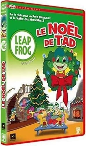 Leap frog - le Noël de tad [FR Import]