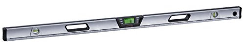 Laserliner 081.216 Hat magnetisch mit Digitale Wasserwaage, Spot Laser 120 cm