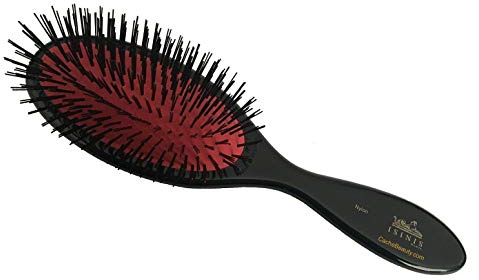 ISINIS D210 French-made 11 row professional hair brush