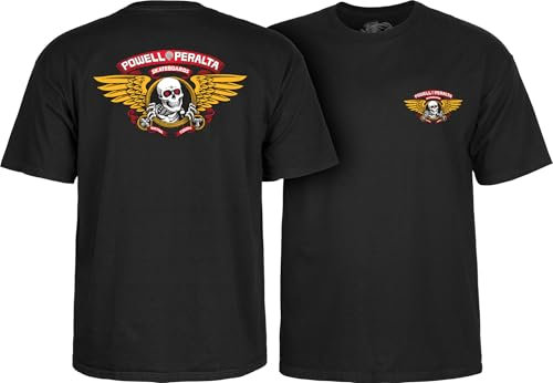 Powell Peralta Winged Ripper T-Shirt