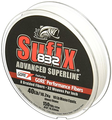 Sufix Unisex Adulto 660-006GH Esca da pesca fantasma taglia unica