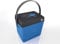 Kängabox® Kühlbox 20 Liter blau - Isolierbox für kalt & warm. Made in Germany, Outdoor Thermobox für Camping, Grillen, Picknick & Garten