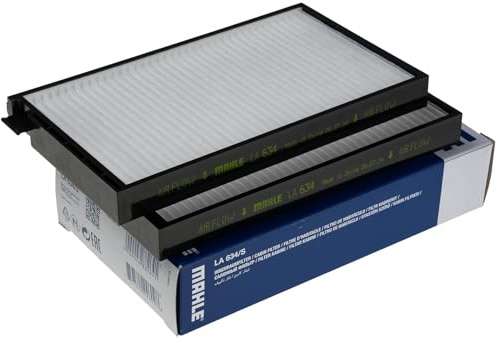 MAHLE LA 634/S Interior Cabin Air Filter - Pollen Filter - Hyundai H-1 Van
