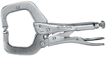 Genuine 1x Irwin Vise-Grip Locking C-Cl Amp 6 DIY Workshop Tools Accessories...