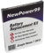 NewPower99 Battery Replacement Kit compatible with your Nexus 7 2013 Tablet (Asus Nexus 7 2nd Gen) with Video Instructions, Installation Tools, and Extended Life Battery