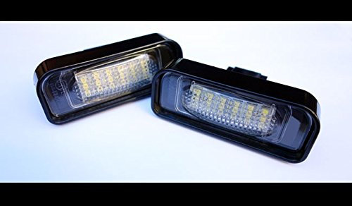 LED Kennzeichenbeleuchtung ohne Fehlermeldung mit Eintragungsfrei