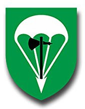 Aufkleber/Sticker FschJgBtl 274 Fallschirmjäger Bataillon Iserlohn 7x5cm A1332