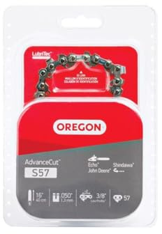 Oregon Advance Cut 16 in. 57 links Chainsaw Chain