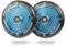 Root Unisex – Erwachsene Honeycore Scooter-Räder, Sky Blue, 120mm