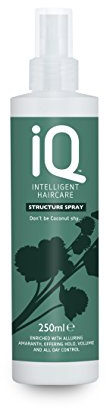 IQ Intelligent Haircare Structure Spray 250ml