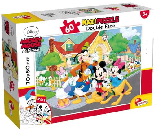 Disney Puzzle Df Maxi Floor 60 Mickey (Puzzle)