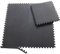 Sporttrend 24® 6 Schutzmatten + 12 Randstücke Set Farbwahl 60x60x1cm | 2,16qm | Bodenschutzmatte Sportmatte Gymnastikmatte Puzzlematte Fitnessmatte Unterlegmatte Bodenmatte Trainingsmatte Yogamatte