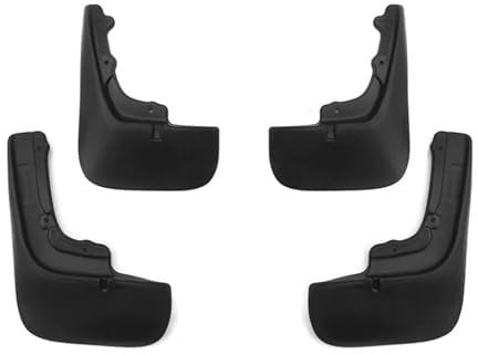 OMAC Schmutzfänger Spritzschutz kompatibel mit Citroen Jumper Peugeot Boxer Vorne & Hinten 4tlg