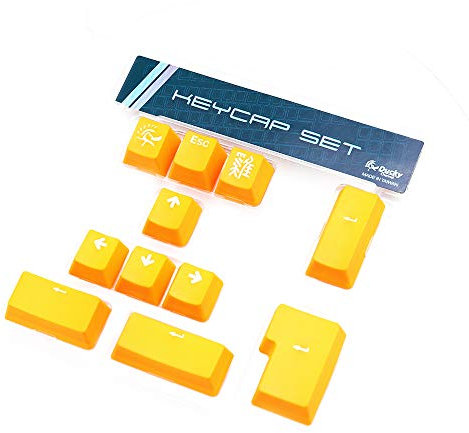 Ducky Double-Shot Capuchon de Clavier