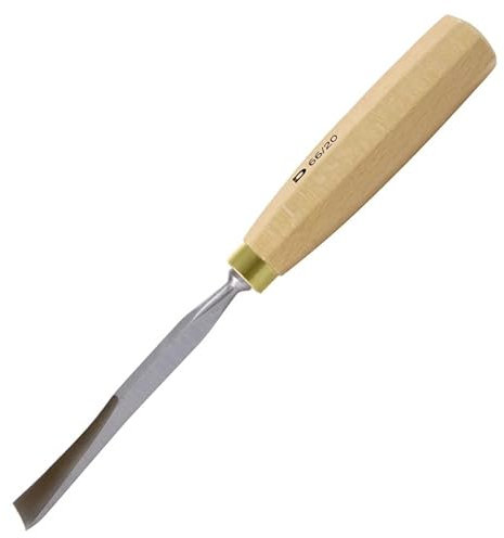 DICTUM® Bildhauereisen, Blumeneisen 66/6 mm