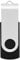 VICFUN 20 Pack 32GB USB Flash Drives Bulk 32GB Flash Drive 20 Pack USB Memory Stick 32GB USB2.0-Black