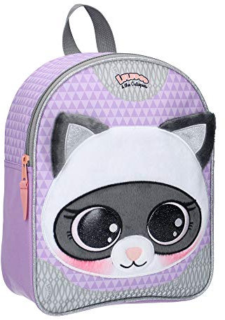 Lulupop & the Cutiepies Kinderrucksack - Wendy Waschbär