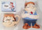 Tetley Tea Caddy, Mug, and Tea Gift Set in Tetley Gift Box by Kimm & Miller
