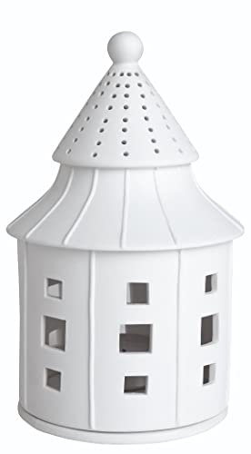 Living Leuchthaus Traumhaus Ø 10,5 cm Höhe 17 cm
