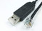 Washinglee 940-0144 Cable for APC UPS, USB Console Cable for APC Metered and Switched PDU AP78xx, AP79xx, AP86xx, AP88xx, AP89xx, Built in FTDI Chip (6 FT/ 1.8M)