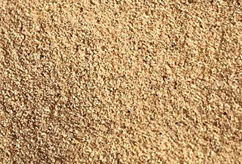 12,5 kg Nussschalengranulat Strahlmittel Strahlgut Softstrahlmittel (800-1300 µm)
