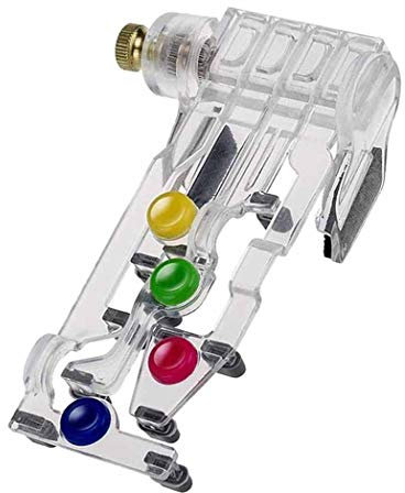 Gitarre Lernhilfe, Assistent zum Spielen von Akkorden, Anfänger-Set, gutes Geschenk für Anfänger Gitarrenliebhaber, Fingerschmerzwerkzeug