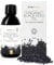 Organic Black Seed Oil Slow Cold-Pressed Dark High Strength Pure Virgin Oil up to 5X% - also known as Kalonji by Inner Vitality