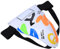 Children Jockstrap Groin Guard Youth Boys Abdo Groin Cup Protector for Boxing Abdominal Protective Gear(white)