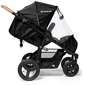 Bumbleride Regenschutz für Kinderwagen