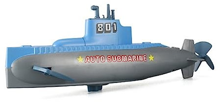 Uposao Clockwork Submarine Badespielzeug Mini Kriegsschiff Uhrwerk Wasserspielzeug U-Boot Aufziehspielzeug Sprinkler Badewanne Dusche Spielzeug für Baby Kleinkind Jungen Mädchen Kinder Teen