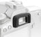 CELLONIC Sucher Augenmuschel kompatibel mit Nikon D3200 D3300 D5200 D5500 Okularmuschel, Viewfinder Eye Cup Okular Augen Muschel, Kamera Blendschutz, Camera Eyepiece