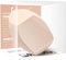 Dolovemk Tri-cut Grande éponge de maquillage souple pour fond de teint avec un angle plat, pour le corps sans latex