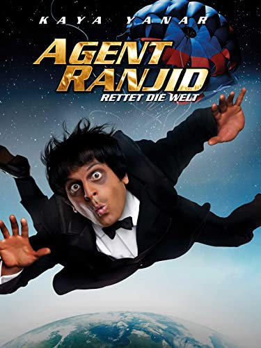 Agent Ranjid rettet die Welt