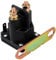 Yerbay Starterrelais Anlasserrelais Magnetschalter für mtd 725-0530 925-0771 725-1426 725-0771 925-1426 925-1426a Briggs Stratton 5409k 5409h