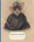 Composition Notebook: Vintage Aesthetic College Ruled With Cute Victorian Mouse Cover Design