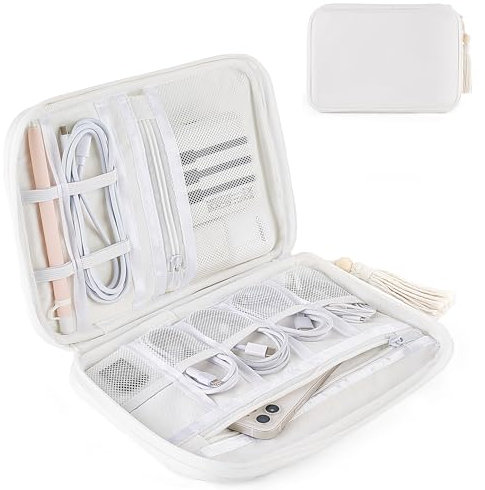 Mkono Cable Organizer Bag or Case