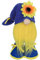 Land Gnome Puppe Strickmütze Crooked Neck Puppe Schmuck Heimtextilien Spiegelburg