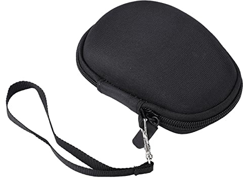 SUNGOOYUE Mouse Storage Case,EVA Protective Mouse Case Carrying Pouch Cover Bag for MX Master/MX Master 2S