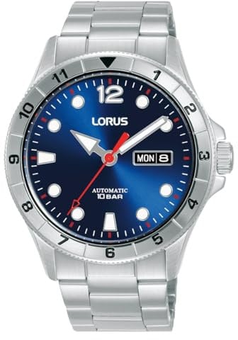 LORUS Automatische Uhr RL461BX9